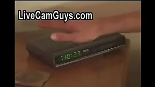 Gym Built Studs Oral Sex