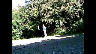 naked sun worship